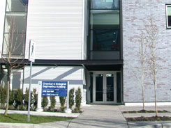 Chemical and Biological Engineering Building (CHBE)