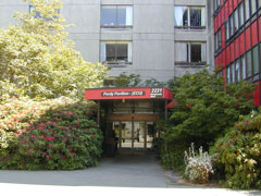 UBC Hospital - Purdy Pavilion