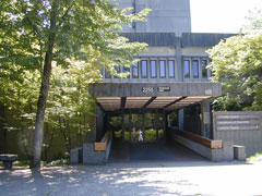 UBC Hospital - Detwiller Pavilion