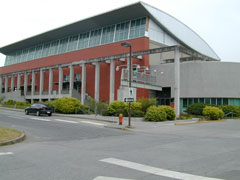 Student Recreation Centre (SRC)
